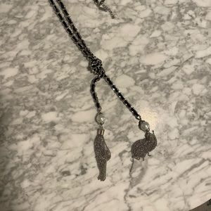 White House Black Market necklace